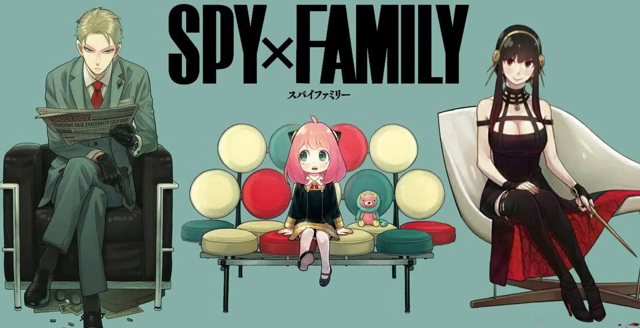 Spy x Family saison 2 : date de sortie, bande annonce