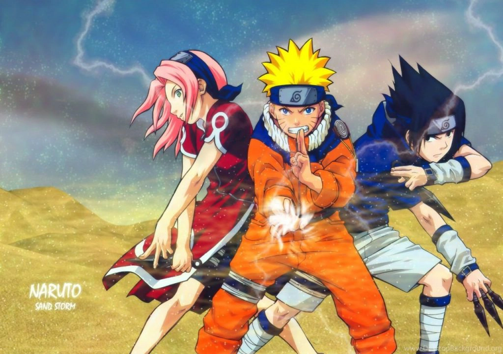 Naruto : un manga culte !