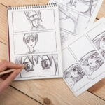 Les mangas : des bandes-dessinées papier ou dessins animés japonais