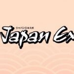 Logo de la Japan Expo Paris 2022, rendez-vous incontournable des fans de mangas et animes