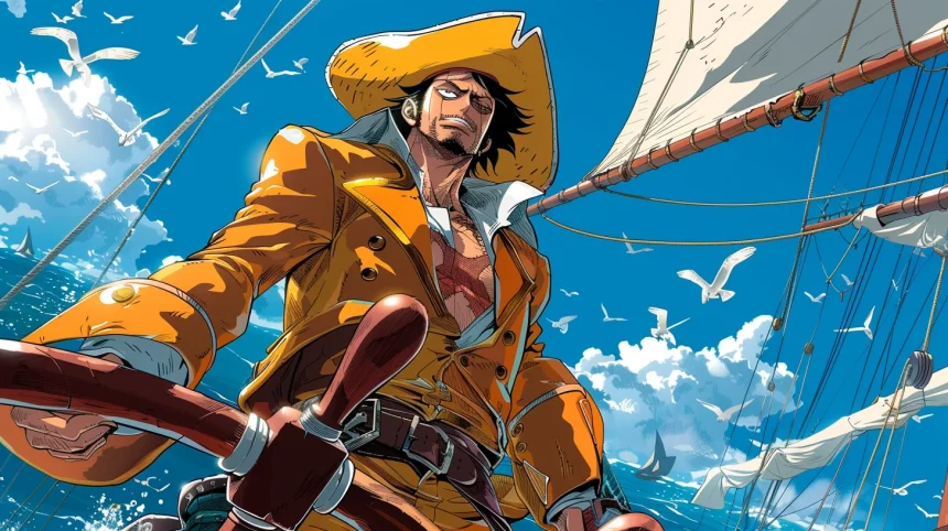 Usopp devient capitaine dans One Piece ?